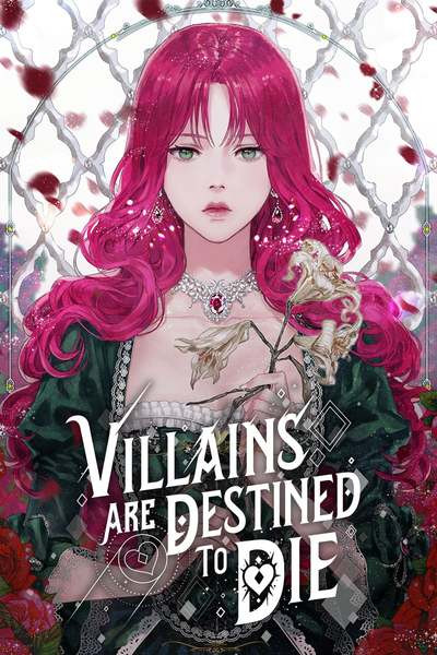 Villains Are Destined to Die cover image